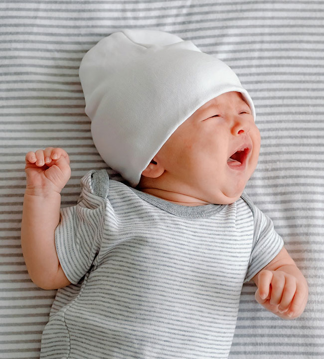 chiropractic for infantile colic in Lehi, UT