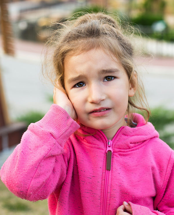 Chiropractic for ear infections in Lehi, UT