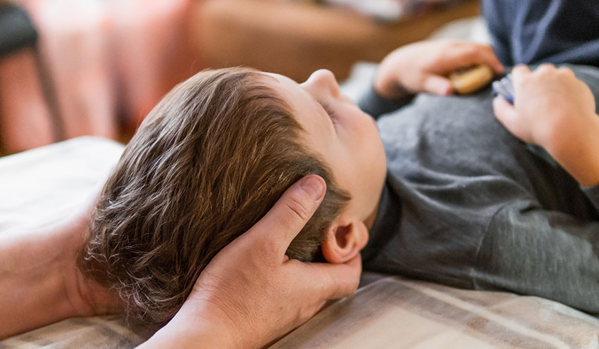 Pediatric chiropractic in Lehi, UT