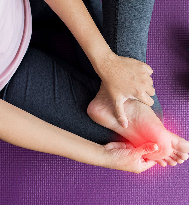 Relieve Your Plantar Fasciitis Pain