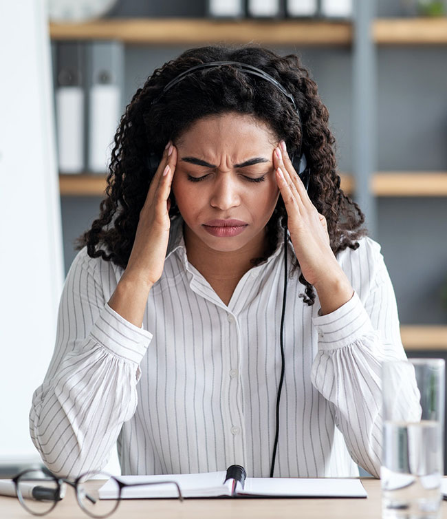 chiropractic for migraines in Lehi, UT